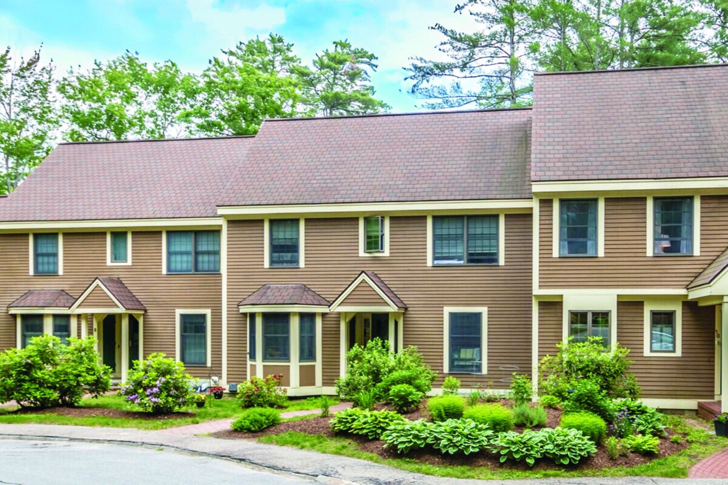 Property of the Week: Stylish townhouse in Kearsarge